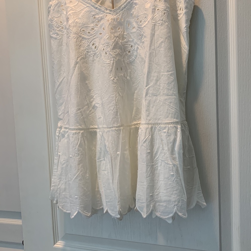 Let Me Be Lace Top by Anthropologie - Picture 5 of 11